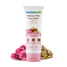 mulitani mitti oil balance face wash 100ml