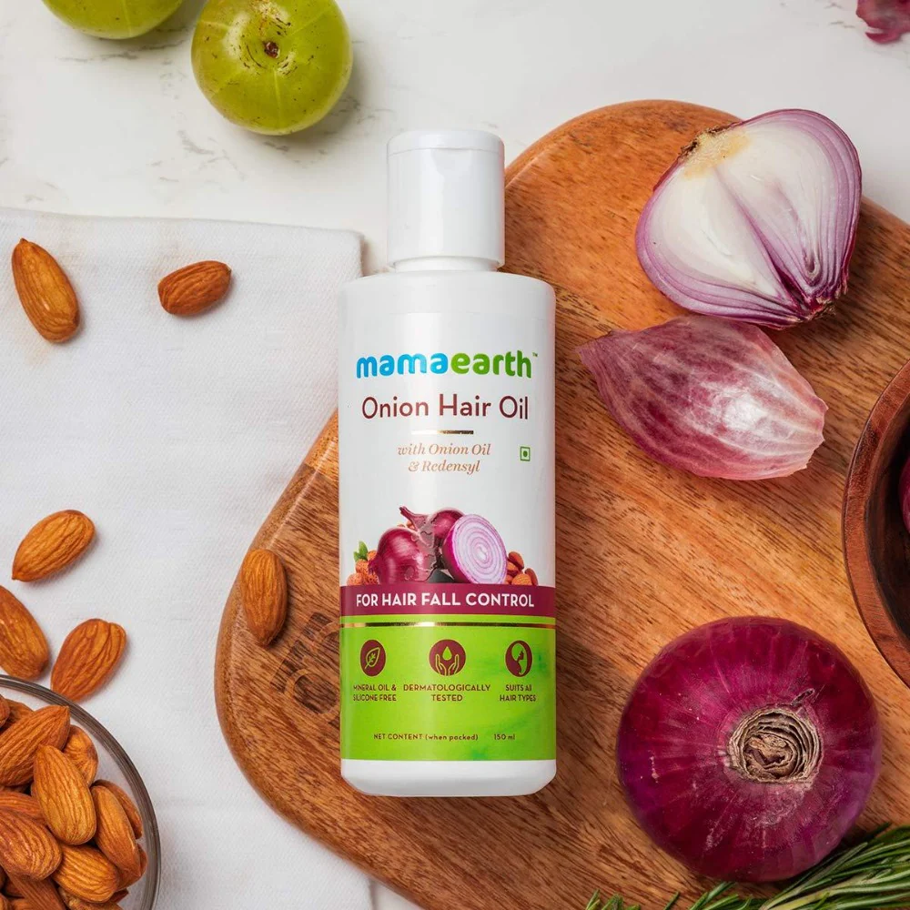 Onion Hair Oil 100ml