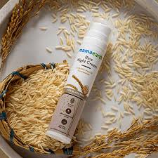 Rice Night Cream  50g