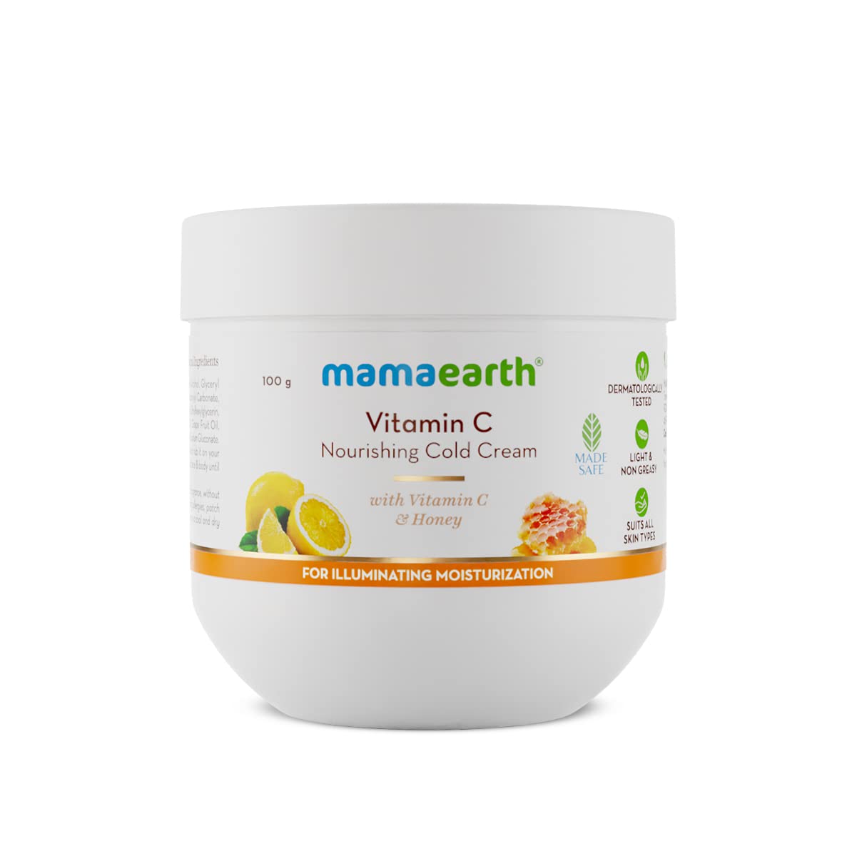 Vitamin C Nourishing cold  cream