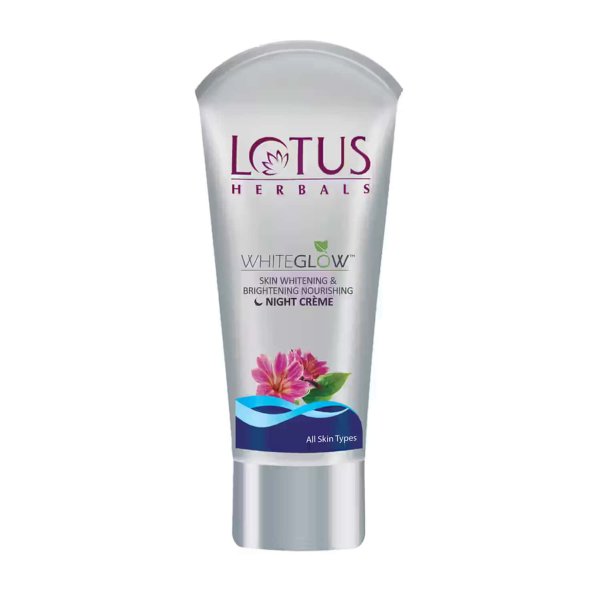 WHITEGLOW  NIGHT CRÈME  (15g)