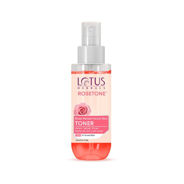 ROSETONE  Rose Petals Facial Skin  TONER  100ml