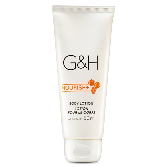 NOURISH+  BODY LOTION  LOTION POUR LE CORPS  60ml