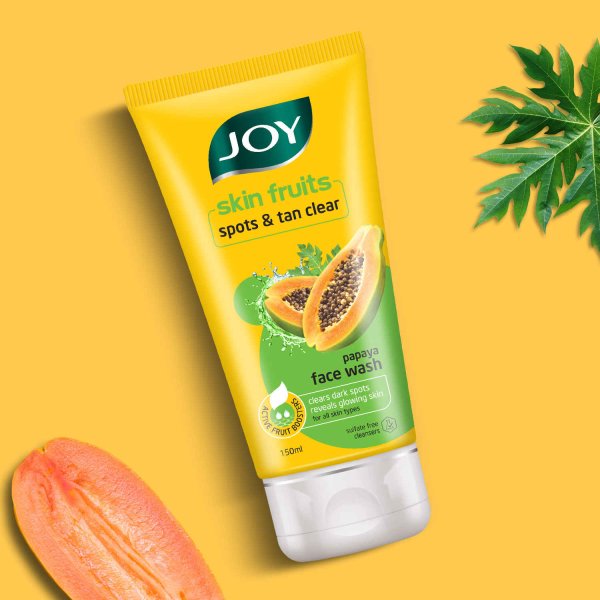skin fruits  spots & tan clear 100ml