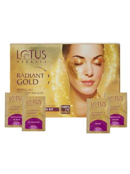 RADIANT GOLD