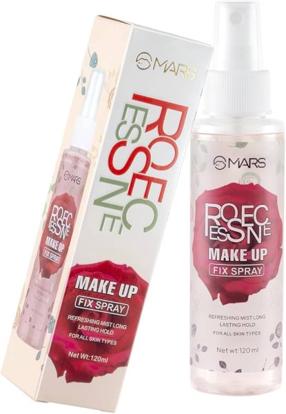 ROEC ESSNE MAKE UP  FIX SPRAY  (120ml)